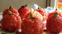 Healthy, No-fry, Motichoor Laddoo Healthy, No-fry, Motichoor Laddoo