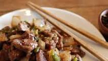 Guangdong Black Pepper Beef (hēi hú jiāo niú liǔ) 黑胡椒牛柳 Guangdong Black Pepper Beef (hēi hú jiāo niú liǔ) 黑胡椒牛柳