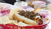 Ben's Chili Dog Ben's Chili Dog
