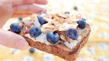 Whole Food Plant Based Fancy Toast Whole Food Plant Based Fancy Toast