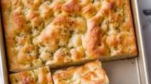 Focaccia Bread Recipe Focaccia Bread Recipe