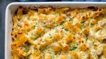 Creamy Tuna Pasta Bake Creamy Tuna Pasta Bake