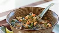 Tom Yum Goong (Spicy Thai Shrimp Soup) Tom Yum Goong (Spicy Thai Shrimp Soup)