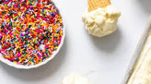 Vanilla Bean Ice Cream Vanilla Bean Ice Cream