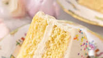 Vanilla Cake Recipe Vanilla Cake Recipe