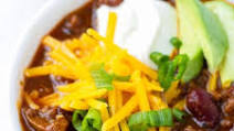 Beef and Beer Chili Beef and Beer Chili