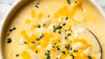 Cheesy Potato Soup Cheesy Potato Soup