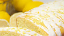 Easy Lemon Loaf Cake Easy Lemon Loaf Cake