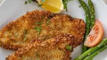 Parmesan, Pank Crusted Chicken Cutlets Parmesan, Pank Crusted Chicken Cutlets