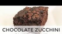 How To make Wheat Germ Zucchini Cake How To make Wheat Germ Zucchini Cake