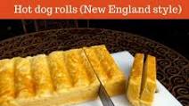 Hot Dog Rolls (New England Style) Hot Dog Rolls (New England Style)