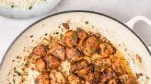 Garlic Butter Chicken Bites Recipe Garlic Butter Chicken Bites Recipe