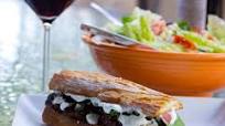 Mediterranean Lamb Burgers Mediterranean Lamb Burgers