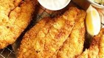 Lemon Pepper Fried Catfish Lemon Pepper Fried Catfish