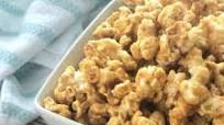Easy Caramel Popcorn Easy Caramel Popcorn
