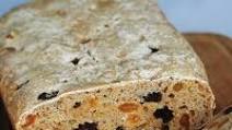 Gluten-Free Sourdough Raisin Bread Gluten-Free Sourdough Raisin Bread