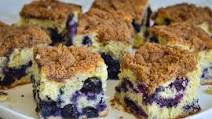 Blueberry Coffee Cake (AKA Blueberry Boy Bait) Blueberry Coffee Cake (AKA Blueberry Boy Bait)