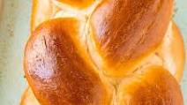 Homemade Challah Bread Homemade Challah Bread