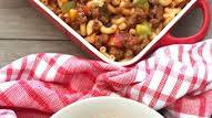Southern-Style Tomato Mac and Beef Southern-Style Tomato Mac and Beef