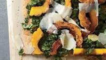 Spelt Focaccia with Kale, Squash, and Pecorino Spelt Focaccia with Kale, Squash, and Pecorino