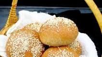 Whole Wheat Burger Buns Whole Wheat Burger Buns