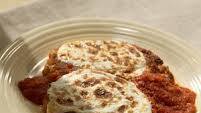 Chicken Parmigiana Chicken Parmigiana