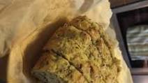 Almond Bread - Low Carb Almond Bread - Low Carb