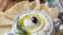 Authentic Greek Tzatziki Sauce Recipe Authentic Greek Tzatziki Sauce Recipe