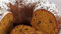 Spiced Pumpkin Bread With Walnuts and Raisins Spiced Pumpkin Bread With Walnuts and Raisins