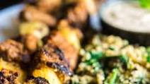 Paleo Indian Chicken Kebabs Recipe Paleo Indian Chicken Kebabs Recipe