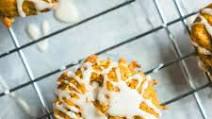 Fall Desserts: Pumpkin Cookies & More Fall Desserts: Pumpkin Cookies & More