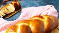 Challah Bread Recipe - 3 Braids Challah Bread Recipe - 3 Braids