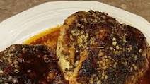 Low Sodium Garlic Butter Baked Chicken Breast Low Sodium Garlic Butter Baked Chicken Breast