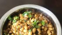Black Eyed Peas Curry- Chawli Usal Black Eyed Peas Curry- Chawli Usal