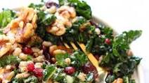 Fall Kale & Farro Salad Fall Kale & Farro Salad