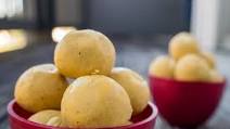 Easy No fail Besan Ladoo Recipe Easy No fail Besan Ladoo Recipe