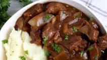 Slow Cooker Beef Tips Slow Cooker Beef Tips