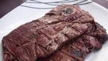 Deer, Elk & Moose Steaks - Traditional Native American Dish Deer, Elk & Moose Steaks - Traditional Native American Dish