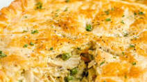 Chicken Pot Pie Recipe Chicken Pot Pie Recipe