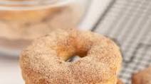 BAKED DOUGHNUT RECIPE BAKED DOUGHNUT RECIPE