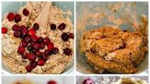 Pumpkin Cranberry Dog Treats Pumpkin Cranberry Dog Treats