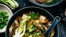 Vegan Miso Soup Vegan Miso Soup