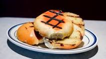Coco Bread Coco Bread