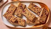 Homemade Muesli Bars Homemade Muesli Bars