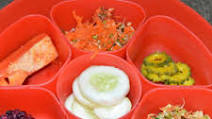 Carrot and Coconut Sweet Salad Carrot and Coconut Sweet Salad