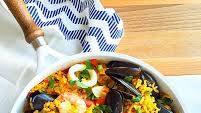 Best Seafood Paella Best Seafood Paella
