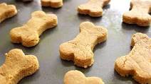 Turmeric Dog Biscuits Turmeric Dog Biscuits