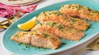 Baked Salmon Baked Salmon