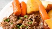 Classic Pot Roast Classic Pot Roast