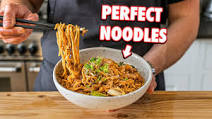 The Easiest Noodle Dish Ever (Yaki Udon) The Easiest Noodle Dish Ever (Yaki Udon)